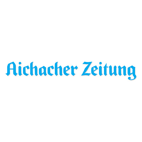 Logo Sponsor Aichacher Zeitung Logo Sponsor Aichacher Zeitung