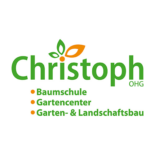 Logo Sponsor Christoph OHG Baumschule Logo Sponsor Christoph OHG Baumschule