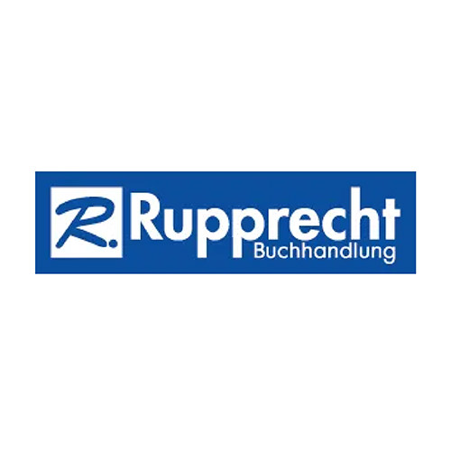 Logo Sponsor Rupprecht Buchhandlung Logo Sponsor Rupprecht Buchhandlung