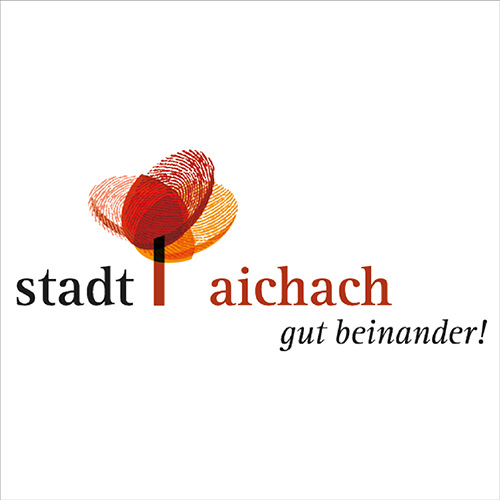Logo der Stadt Aichach Logo der Stadt Aichach
